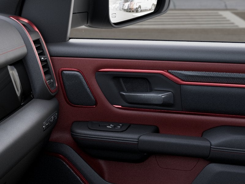 2027 RAM 1500 Rebel Molten Volcano
