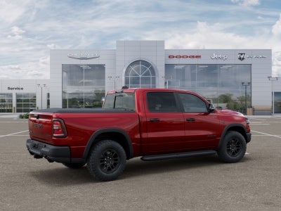 2027 RAM 1500 Rebel Molten Volcano