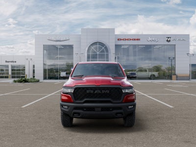 2027 RAM 1500 Rebel Molten Volcano