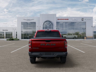 2027 RAM 1500 Rebel Molten Volcano