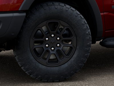 2027 RAM 1500 Rebel Molten Volcano
