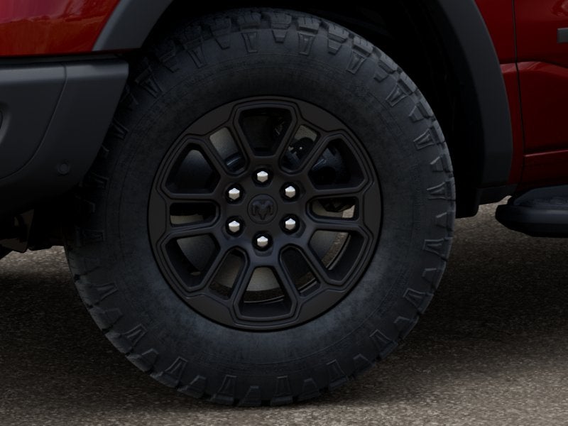 2027 RAM 1500 Rebel Molten Volcano
