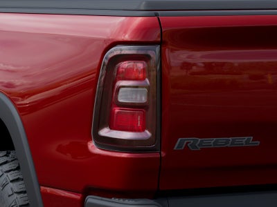 2027 RAM 1500 Rebel Molten Volcano