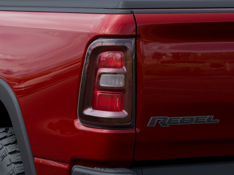 2027 RAM 1500 Rebel Molten Volcano