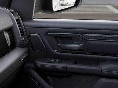 2027 RAM 1500 Rebel '41 Tank