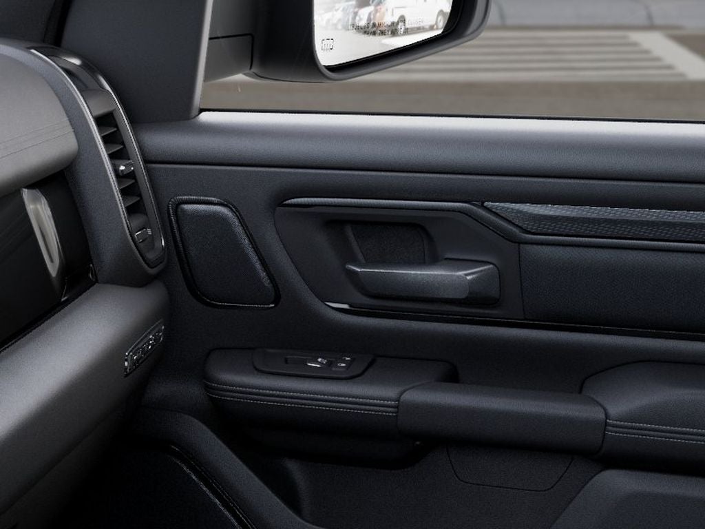 2027 RAM 1500 Rebel '41 Tank