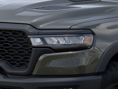 2027 RAM 1500 Rebel '41 Tank