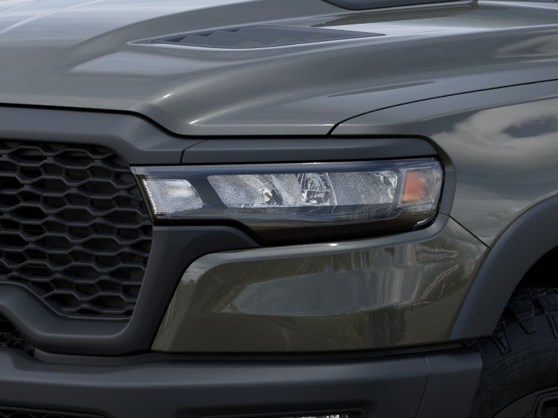 2027 RAM 1500 Rebel '41 Tank