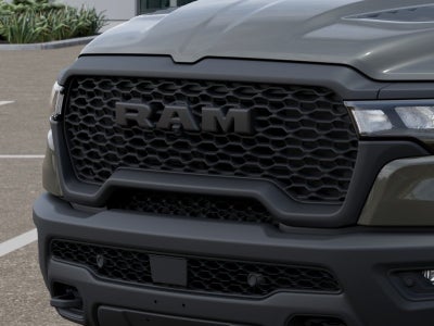 2027 RAM 1500 Rebel '41 Tank