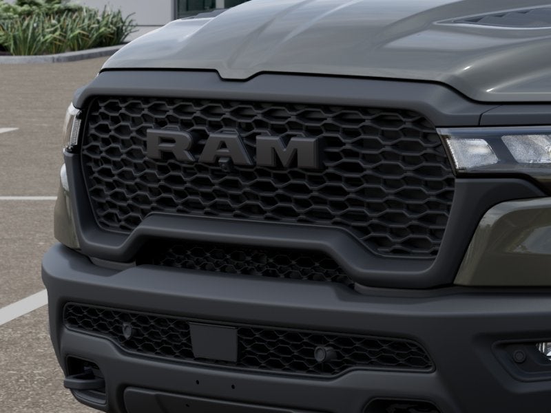 2027 RAM 1500 Rebel '41 Tank