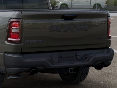 2027 RAM 1500 Rebel '41 Tank