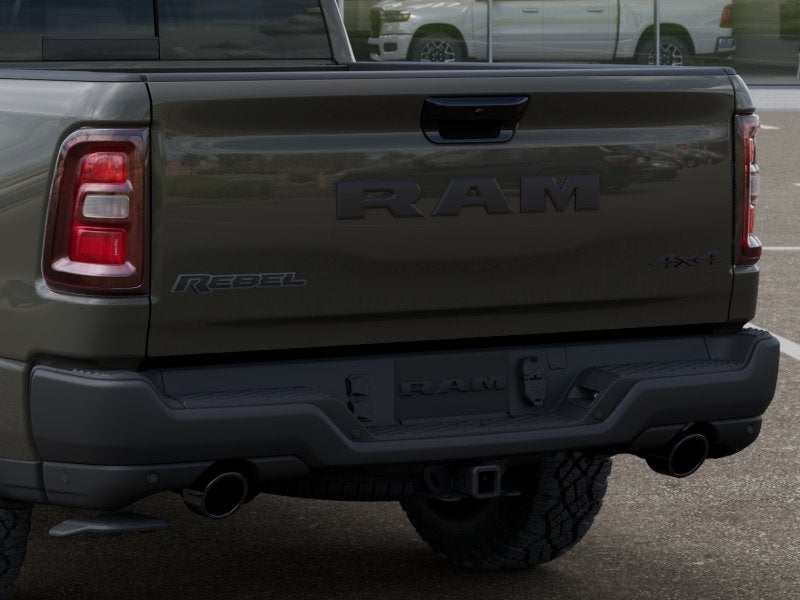2027 RAM 1500 Rebel '41 Tank