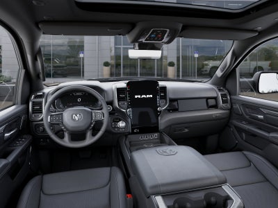 2027 RAM 1500 Rebel '41 Tank