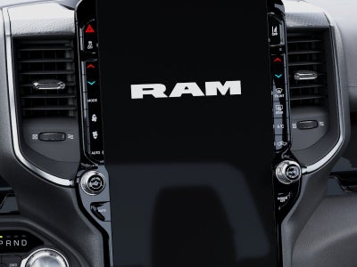 2027 RAM 1500 Rebel '41 Tank
