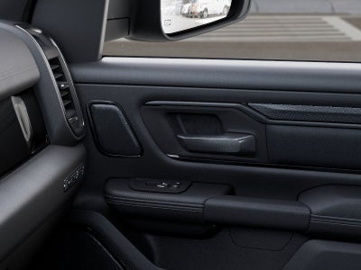 2027 RAM 1500 Rebel '41 Tank