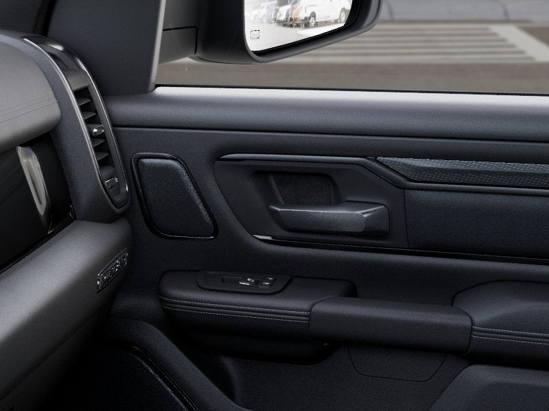 2027 RAM 1500 Rebel '41 Tank