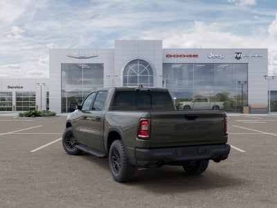 2027 RAM 1500 Rebel '41 Tank