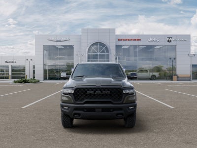 2027 RAM 1500 Rebel '41 Tank
