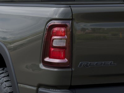 2027 RAM 1500 Rebel '41 Tank