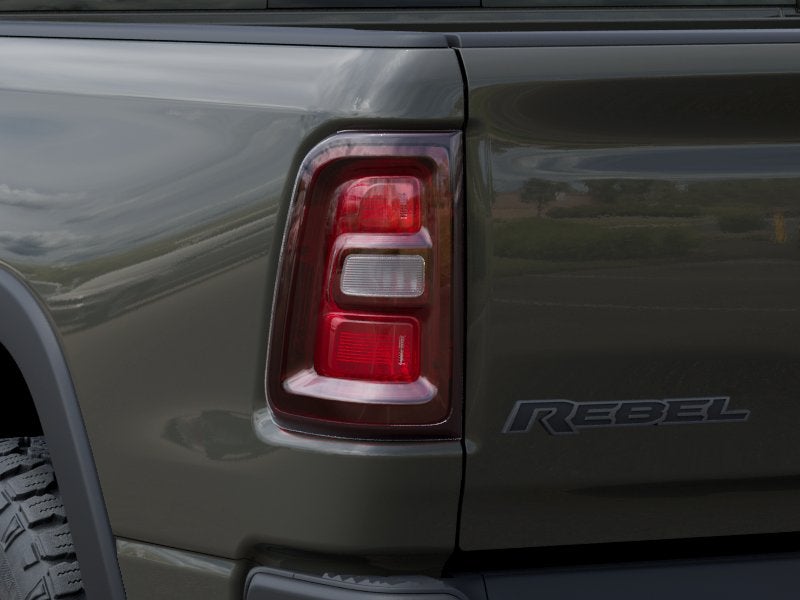 2027 RAM 1500 Rebel '41 Tank