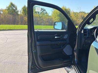 2027 RAM 1500 Rebel 41' Tank