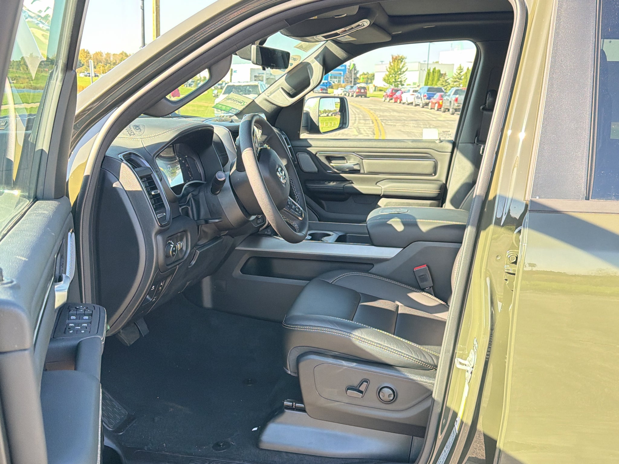 2027 RAM 1500 Rebel 41' Tank