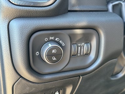2027 RAM 1500 Rebel 41' Tank