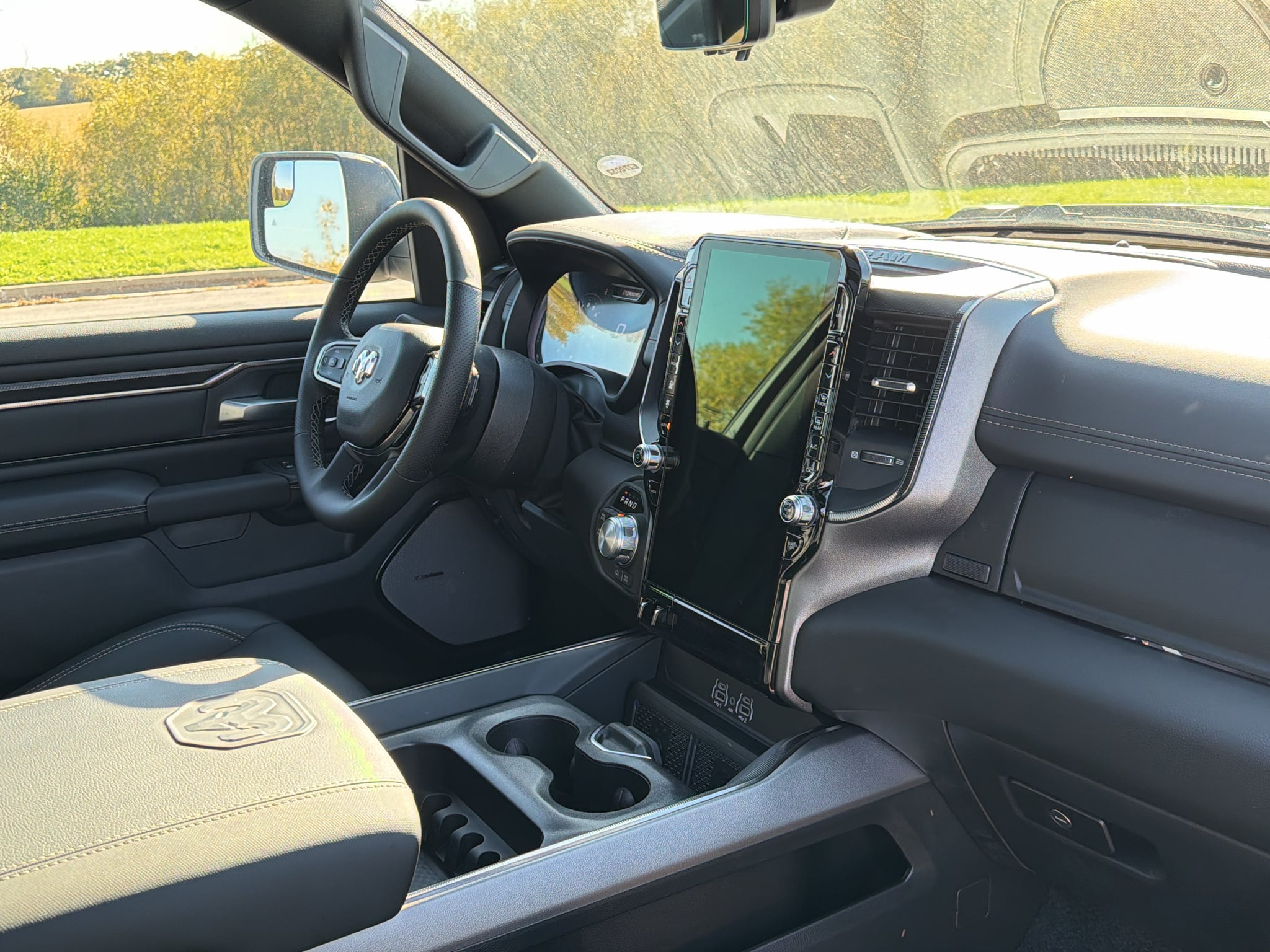 2027 RAM 1500 Rebel 41' Tank