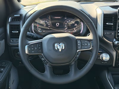 2027 RAM 1500 Rebel 41' Tank
