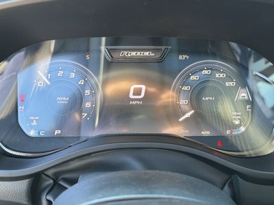 2027 RAM 1500 Rebel 41' Tank