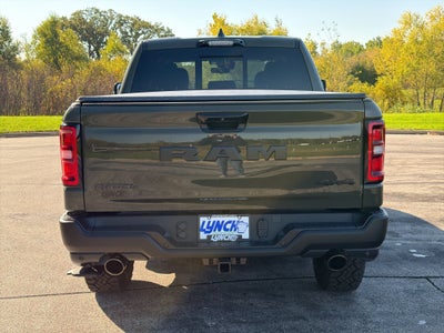 2027 RAM 1500 Rebel 41' Tank
