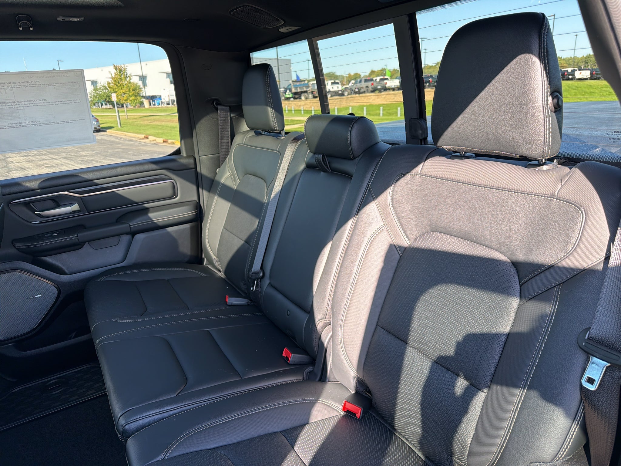 2027 RAM 1500 Rebel 41' Tank