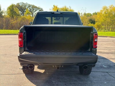 2027 RAM 1500 Rebel 41' Tank
