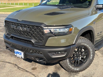 2027 RAM 1500 Rebel 41' Tank