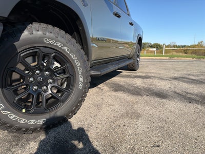 2027 RAM 1500 Rebel 41' Tank