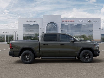 2027 RAM 1500 Rebel 41' Tank