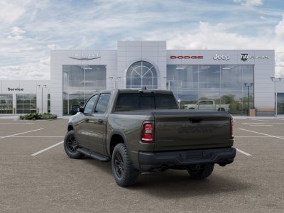 2027 RAM 1500 Rebel 41' Tank