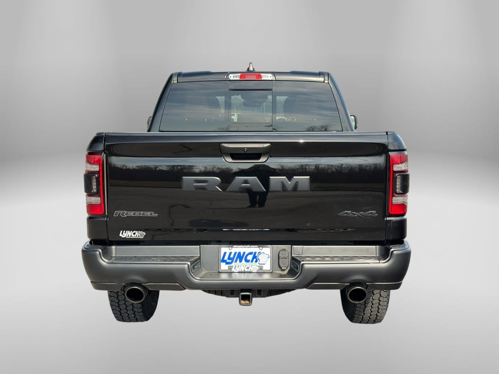 2022 RAM 1500 Rebel