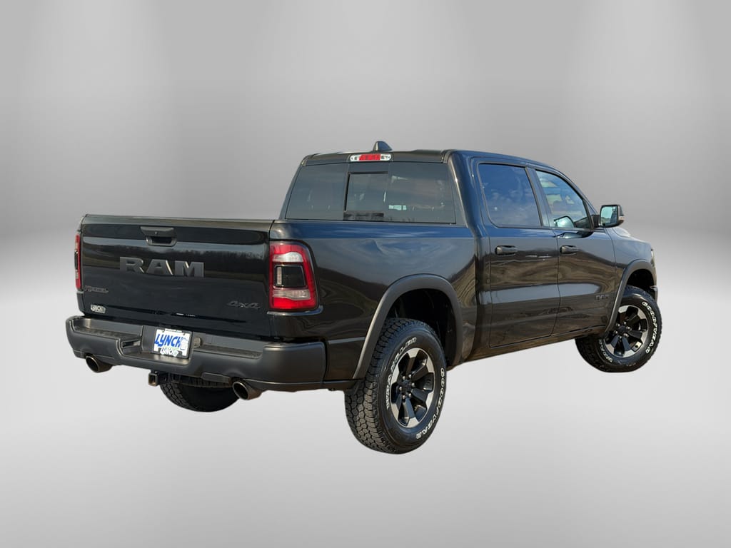 2022 RAM 1500 Rebel