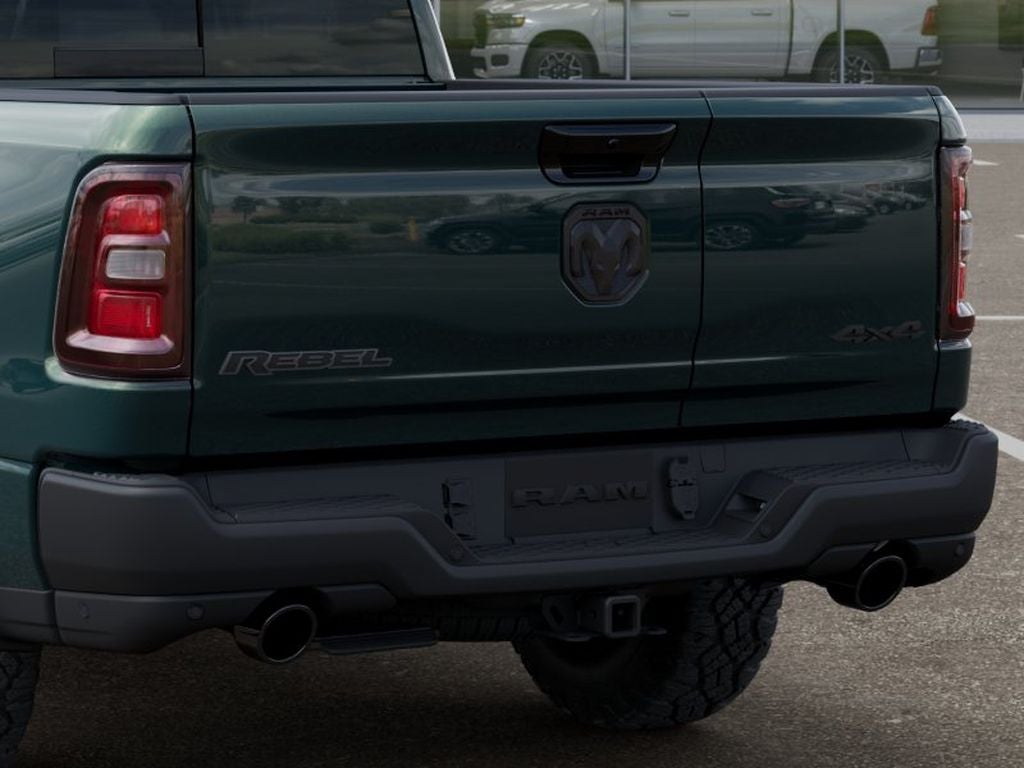 2027 RAM 1500 Rebel