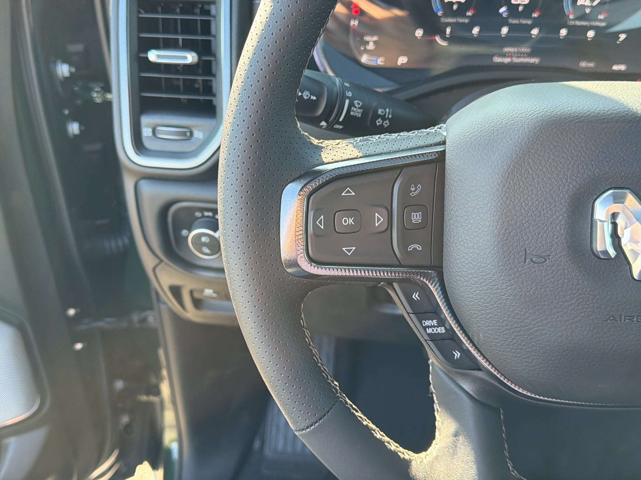 2027 RAM 1500 Rebel Moon Hemi V8