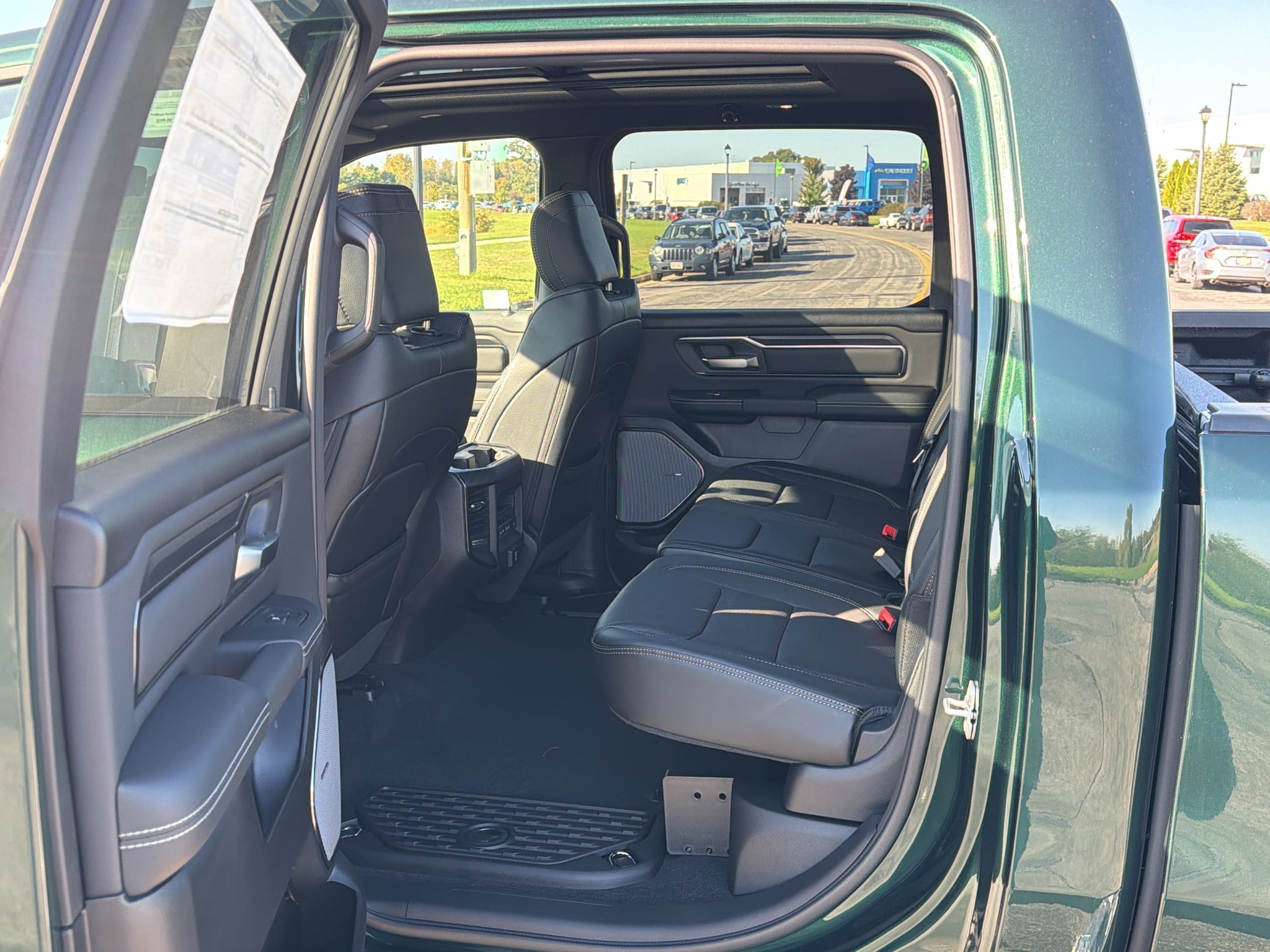 2027 RAM 1500 Rebel Moon Hemi V8
