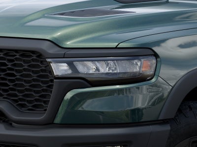 2027 RAM 1500 Rebel Moon Hemi V8