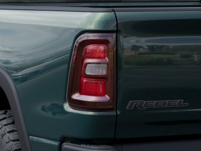 2027 RAM 1500 Rebel Moon Hemi V8
