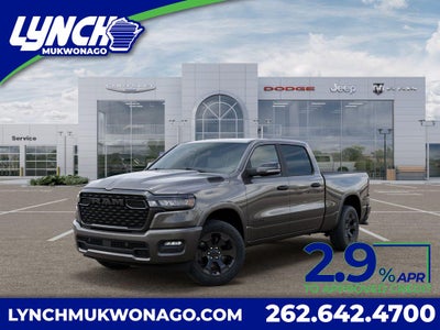 2026 RAM 1500 Big Horn Night Edition