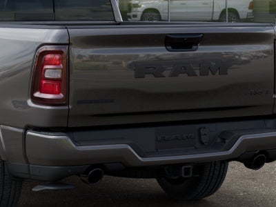 2026 RAM 1500 Big Horn Night Edition