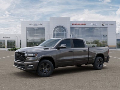 2026 RAM 1500 Big Horn Night Edition
