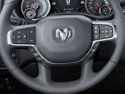2026 RAM 1500 Big Horn Night Edition