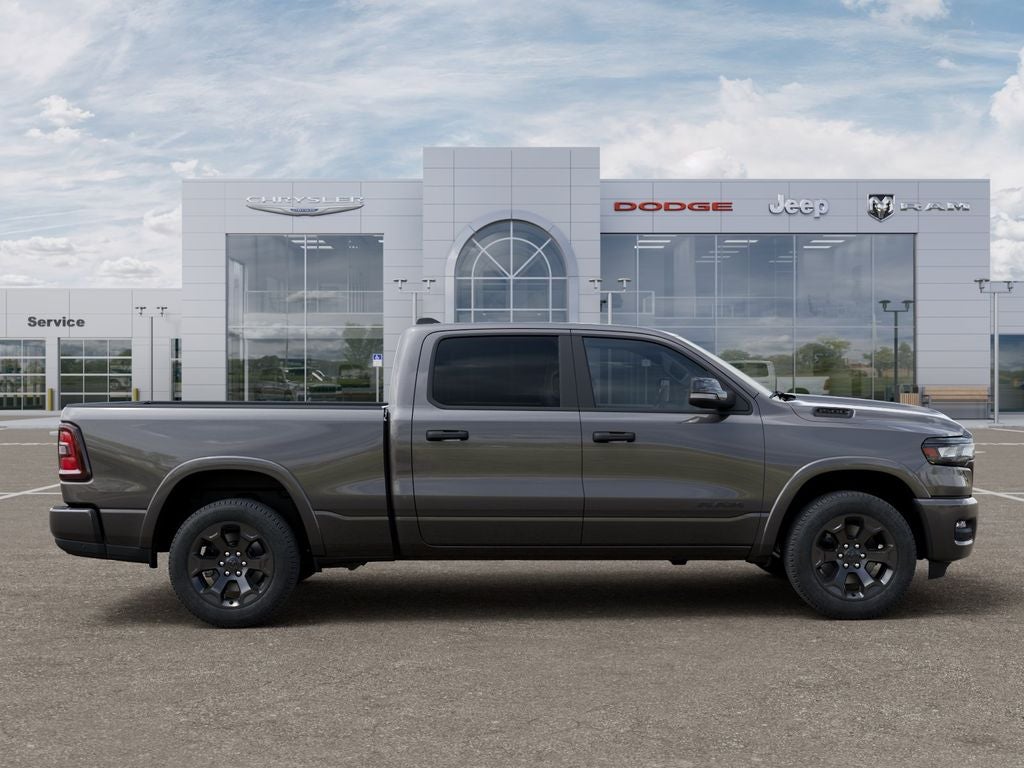 2026 RAM 1500 Big Horn Night Edition