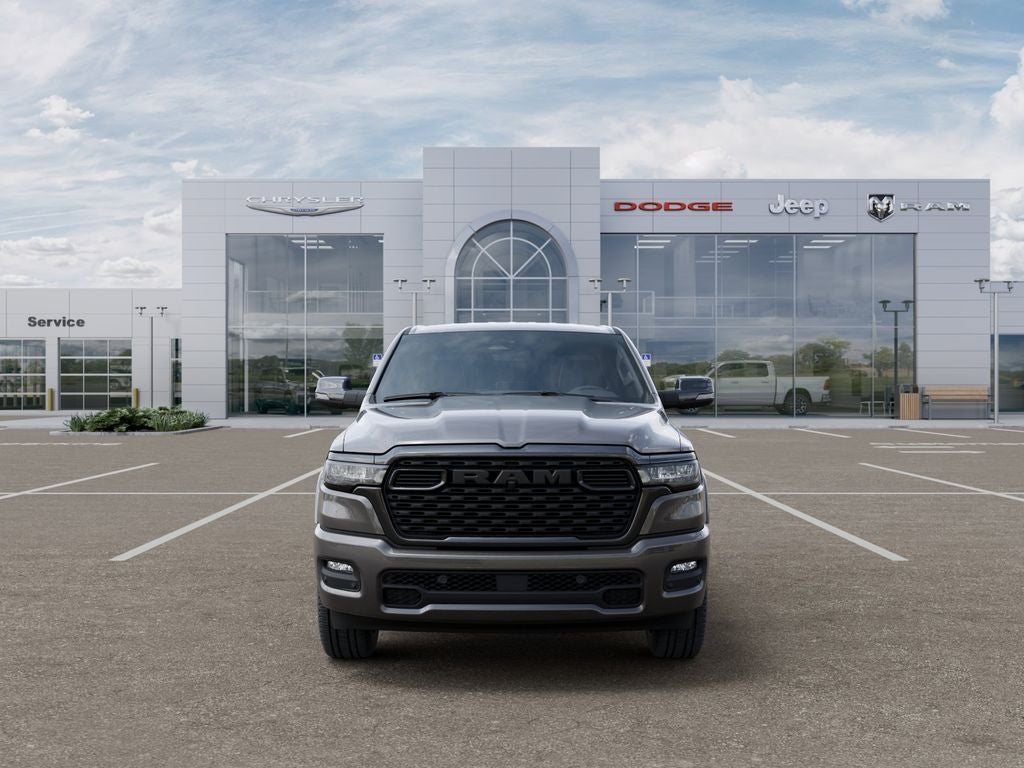 2026 RAM 1500 Big Horn Night Edition
